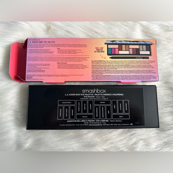 Smashbox - L.A. Cover Shot Eyeshadow Palette - Picture 4 of 7